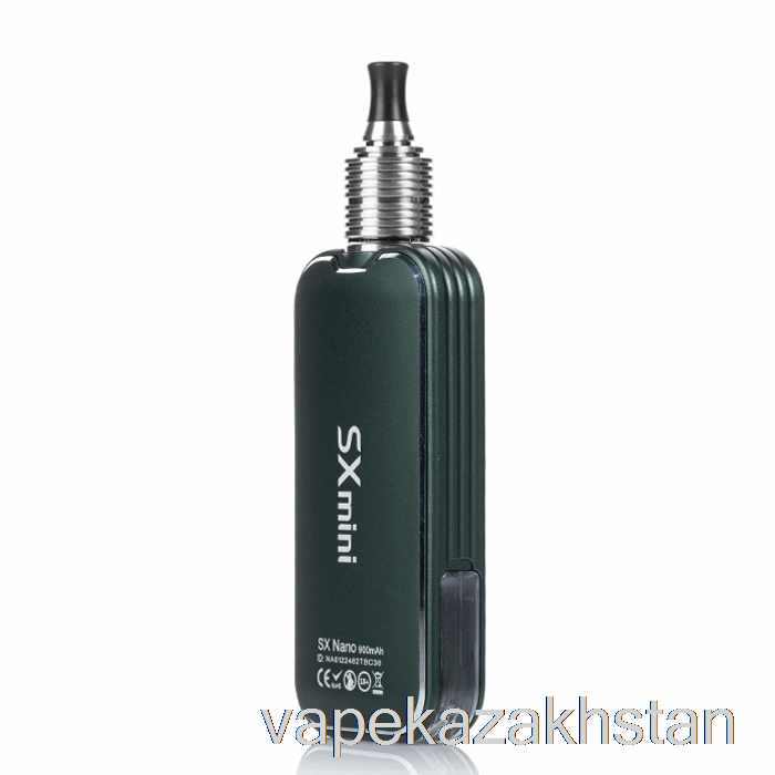 Vape Kazakhstan YiHi SX NANO S Pod System Green